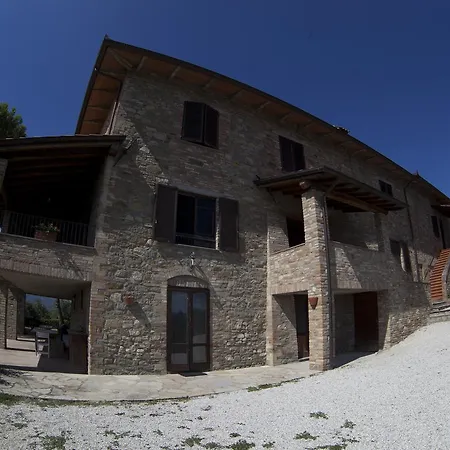 San Fedele Farm stay