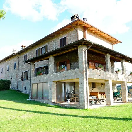 Farma San Fedele Perugia