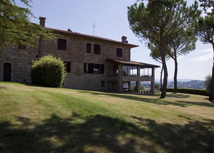 Farm stay San Fedele *