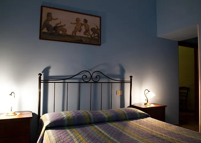 Farm stay San Fedele *