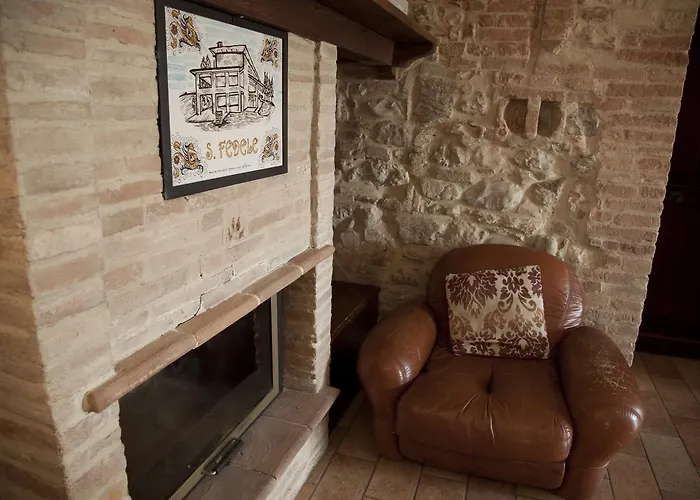 Farm stay San Fedele