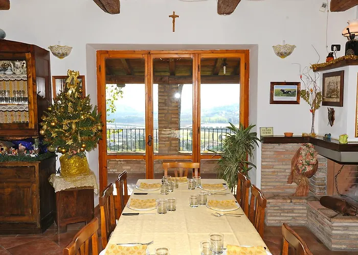 San Fedele Farm stay
