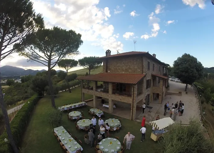 San Fedele Farm stay