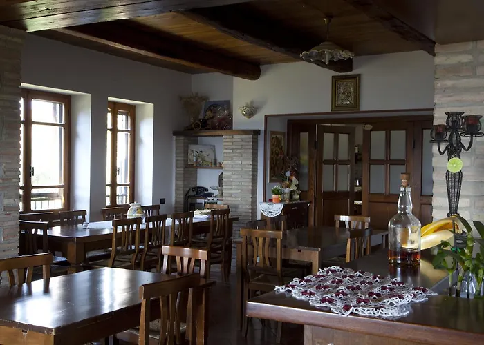 Farm stay San Fedele *