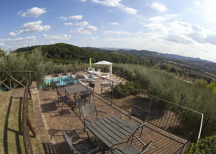 Farm stay San Fedele *