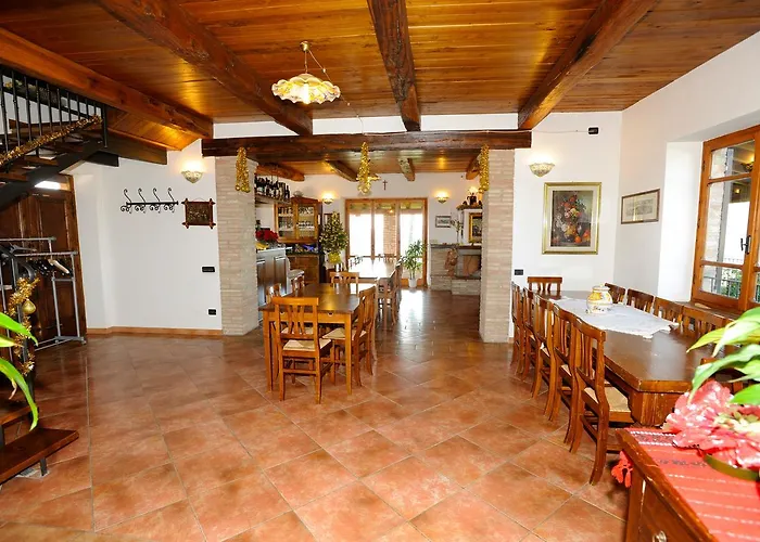 Farm stay San Fedele