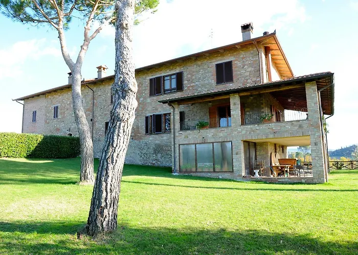 Farm stay San Fedele