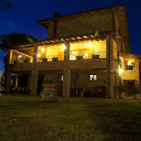 Farm stay San Fedele *