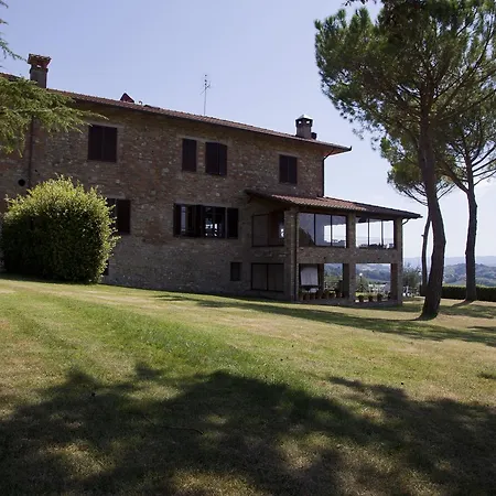 Farm stay San Fedele *