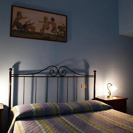 Séjour à la ferme San Fedele *