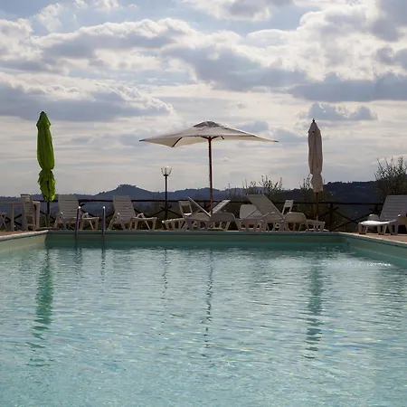 San Fedele Séjour à la ferme Pérouse