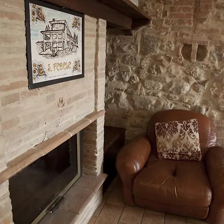 Farm stay San Fedele