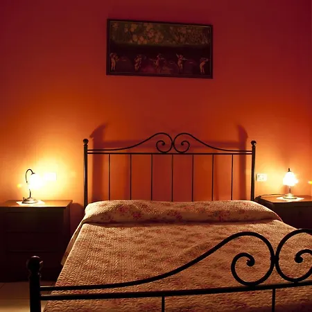 Farm stay San Fedele