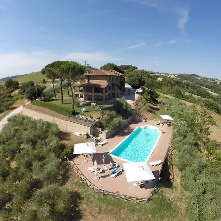 San Fedele Farm stay *