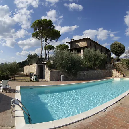 Farm stay San Fedele