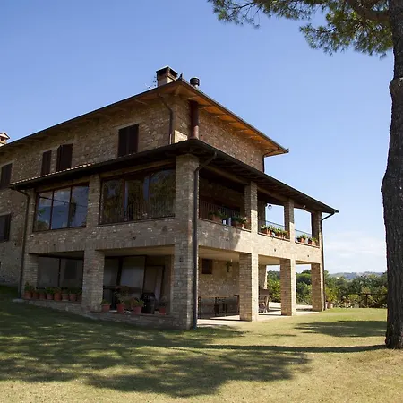 Farm stay San Fedele