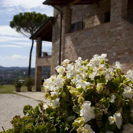 San Fedele Gospodarstwo agroturystyczne Perugia