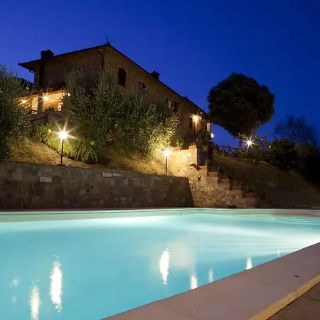 San Fedele Farm stay *
