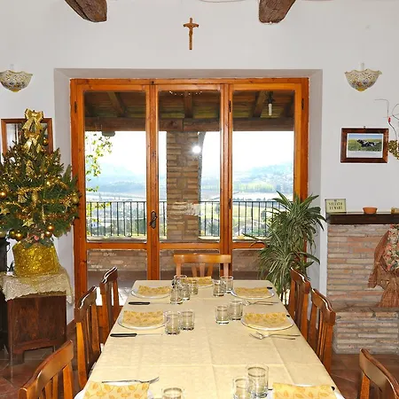 San Fedele Farm stay