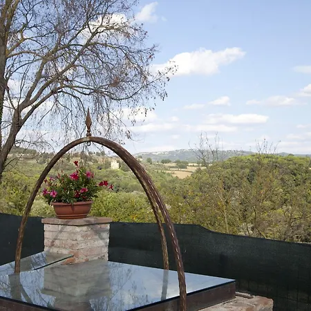 Farm stay San Fedele *