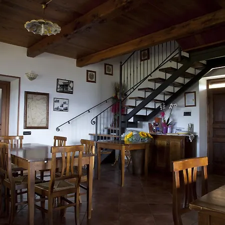 Séjour à la ferme San Fedele Pérouse