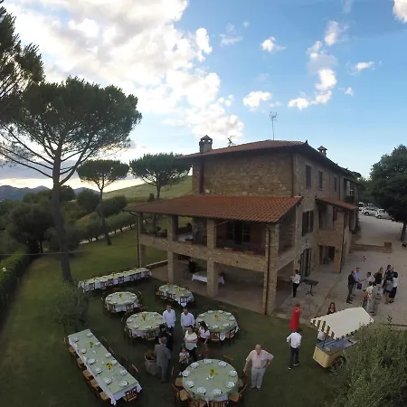 San Fedele Farm stay