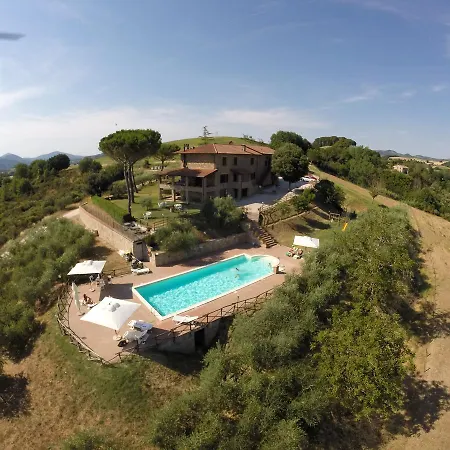 Séjour à la ferme San Fedele