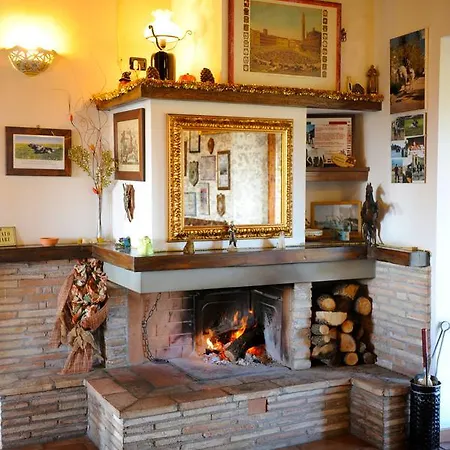 San Fedele Farm stay Perugia