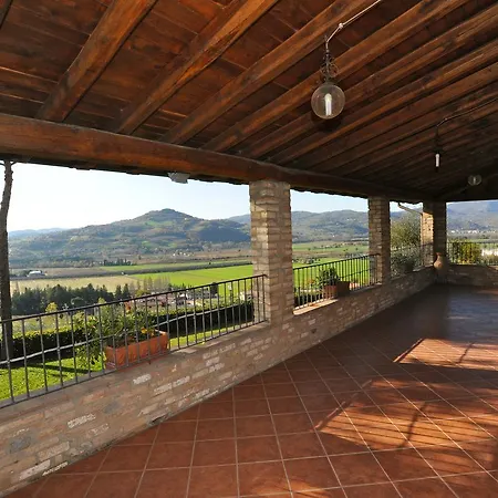 Farm stay San Fedele *