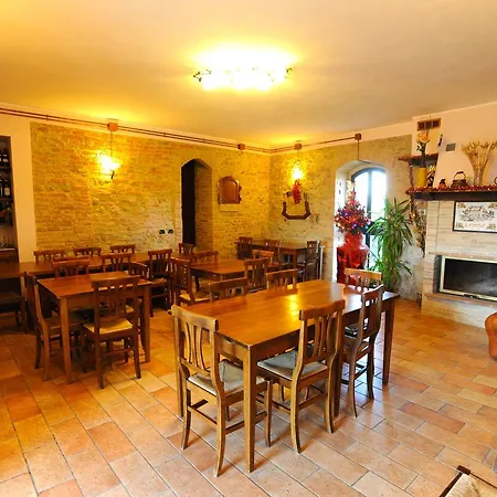 Séjour à la ferme San Fedele *