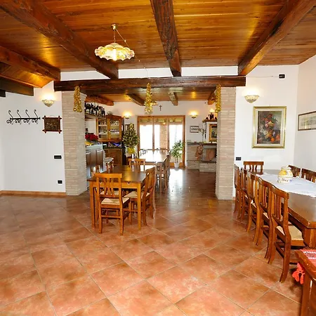 Séjour à la ferme San Fedele