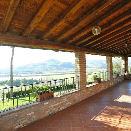 San Fedele Farm stay Perugia