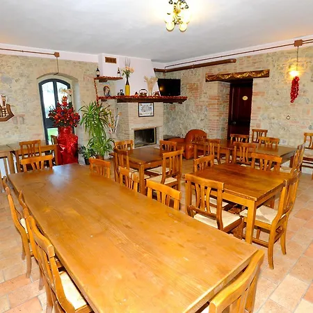 Séjour à la ferme San Fedele