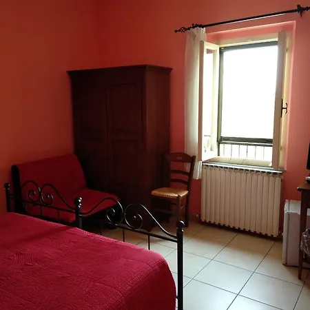 San Fedele Farm stay