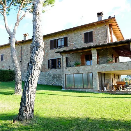 Séjour à la ferme San Fedele