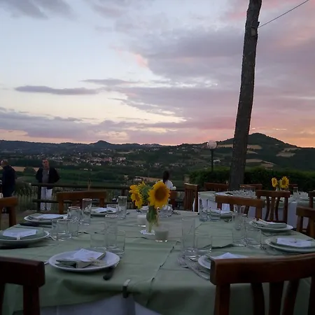Farm stay San Fedele
