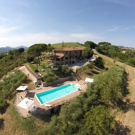 San Fedele Farm stay Perugia