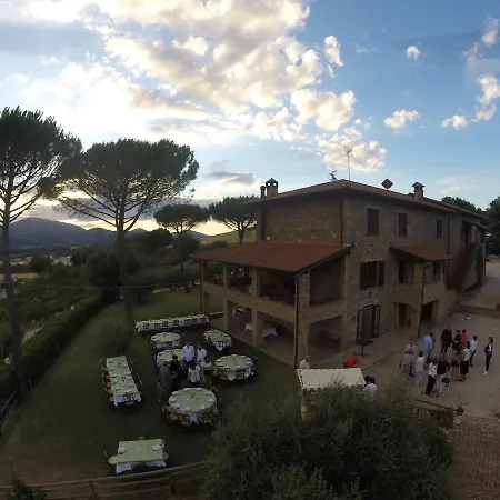 San Fedele Farm stay *