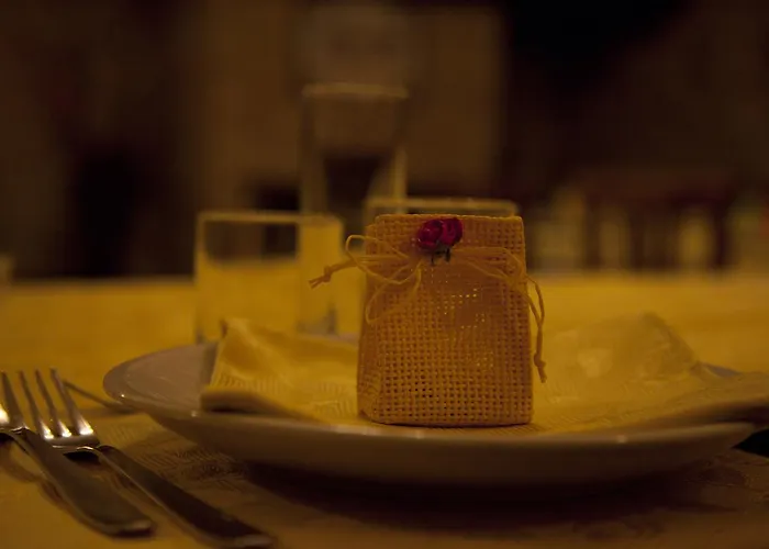 Agroturismo San Fedele *