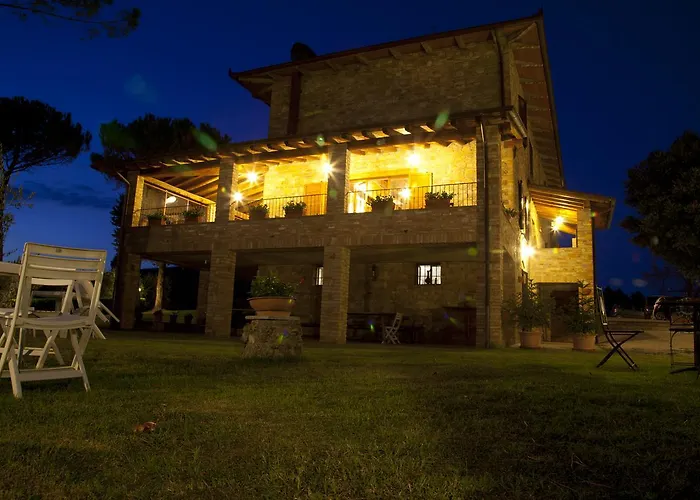 Gospodarstwo agroturystyczne San Fedele *