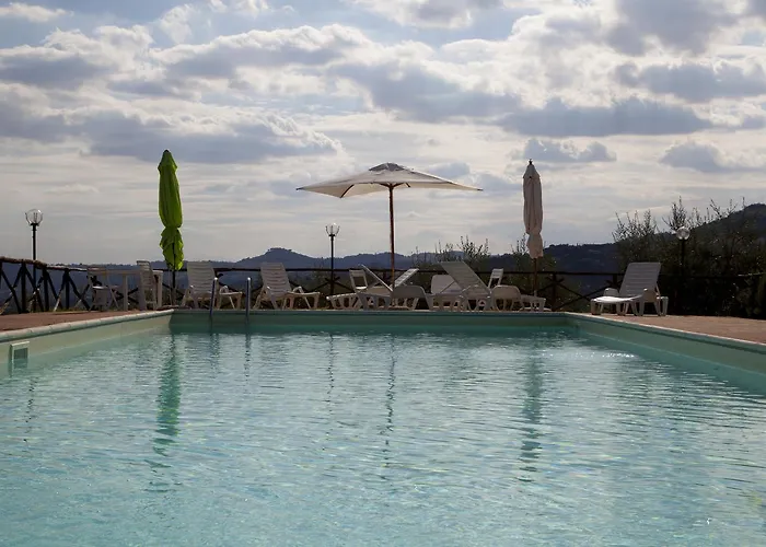 San Fedele Agroturismo Perugia