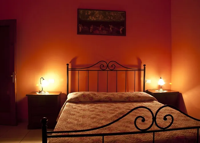 Gospodarstwo agroturystyczne San Fedele