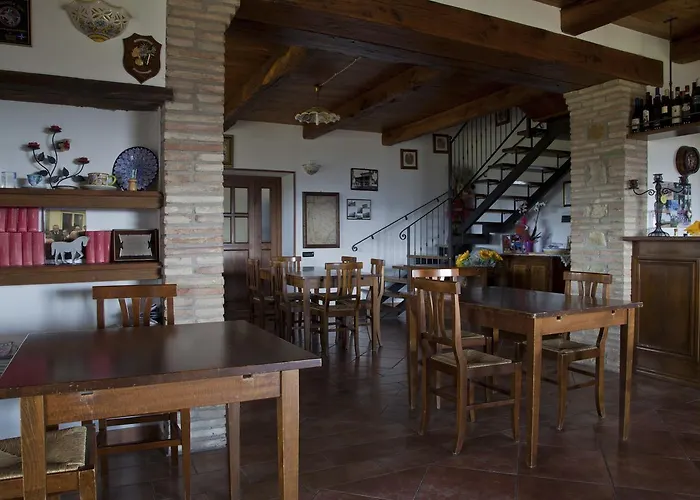 Gospodarstwo agroturystyczne San Fedele *