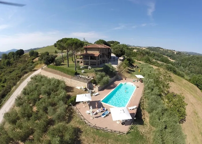 San Fedele Gospodarstwo agroturystyczne *