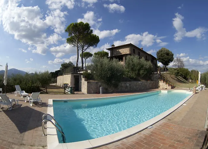 Gospodarstwo agroturystyczne San Fedele