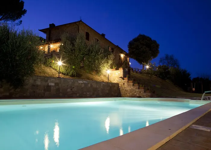 San Fedele Gospodarstwo agroturystyczne *