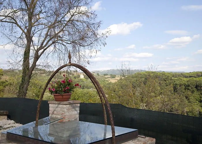 Agroturismo San Fedele *