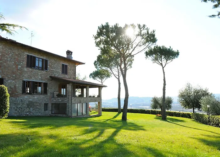 Agroturismo San Fedele Perugia