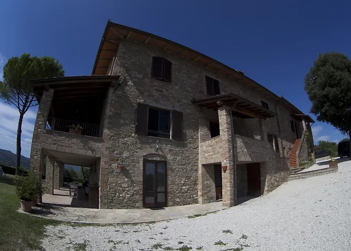 San Fedele Gospodarstwo agroturystyczne