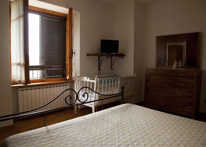 Agroturismo San Fedele *